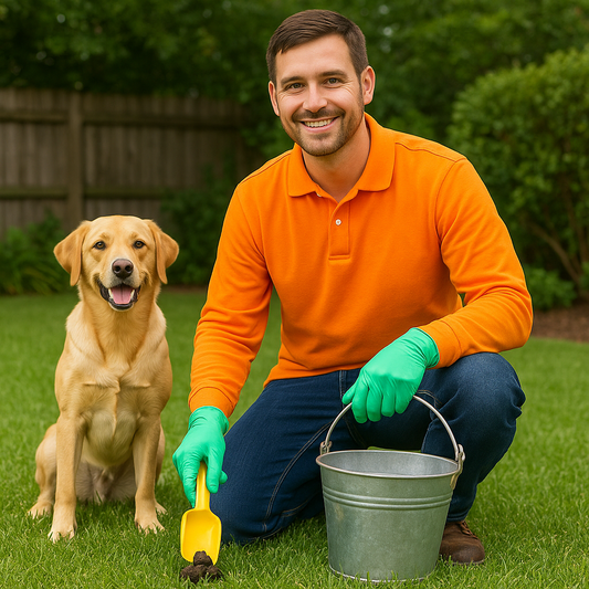 Why Dog Poo Collection Matters – and How Dog Happy Can Help