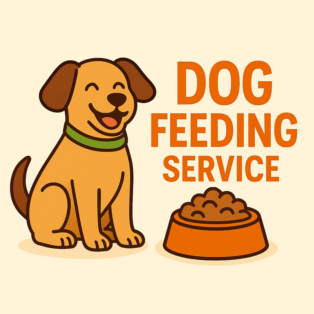 Dog Feeding Service